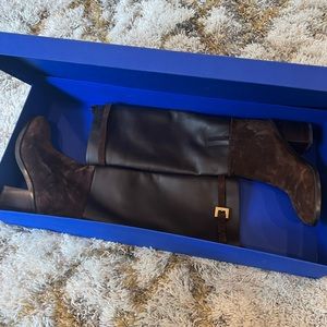 Brand new Stuart Weitzman boots.